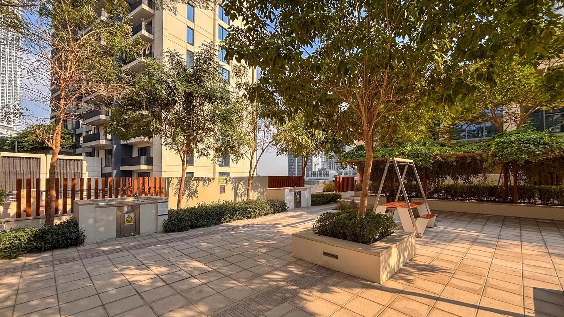 Apartamento Frank Porter - Harbour Views 2 Dubai