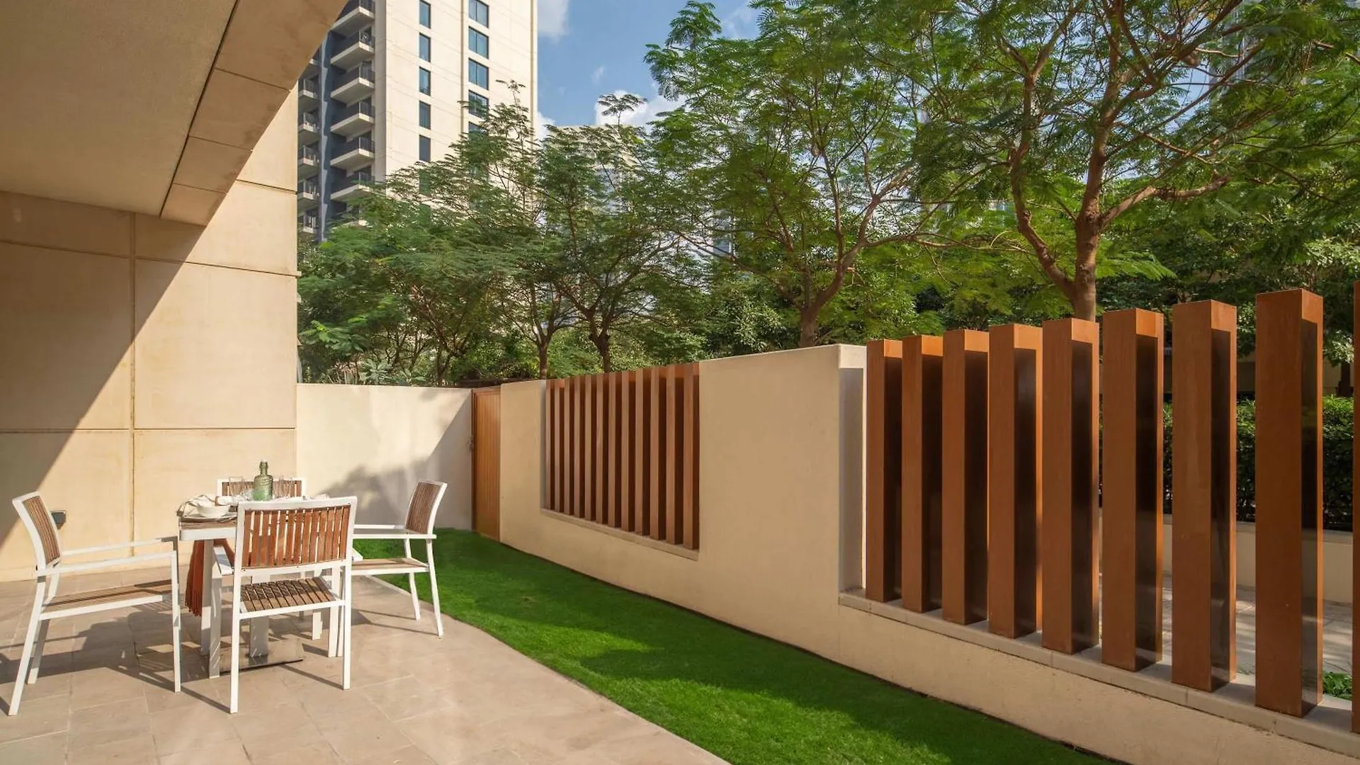 Apartamento Frank Porter - Harbour Views 2 Dubai