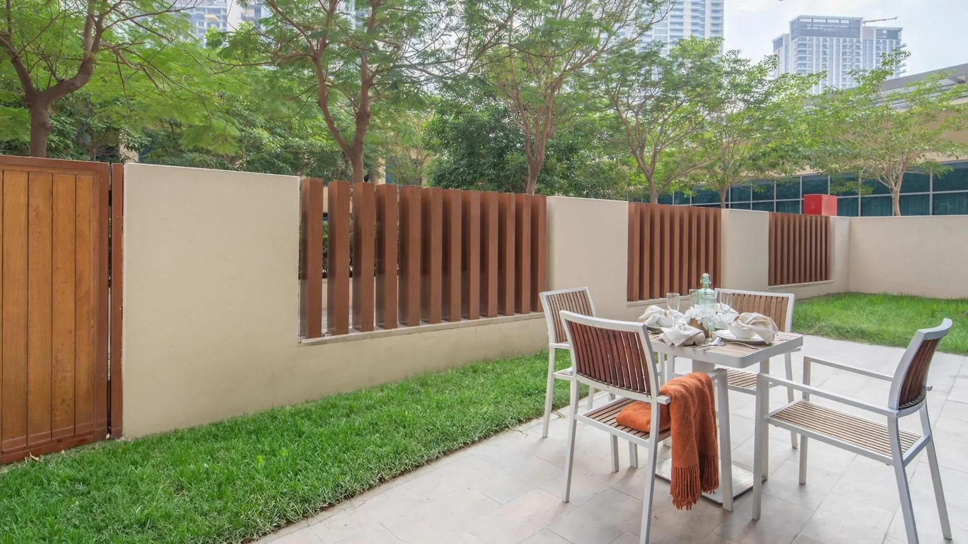 Frank Porter - Harbour Views 2 Dubai Apartamento