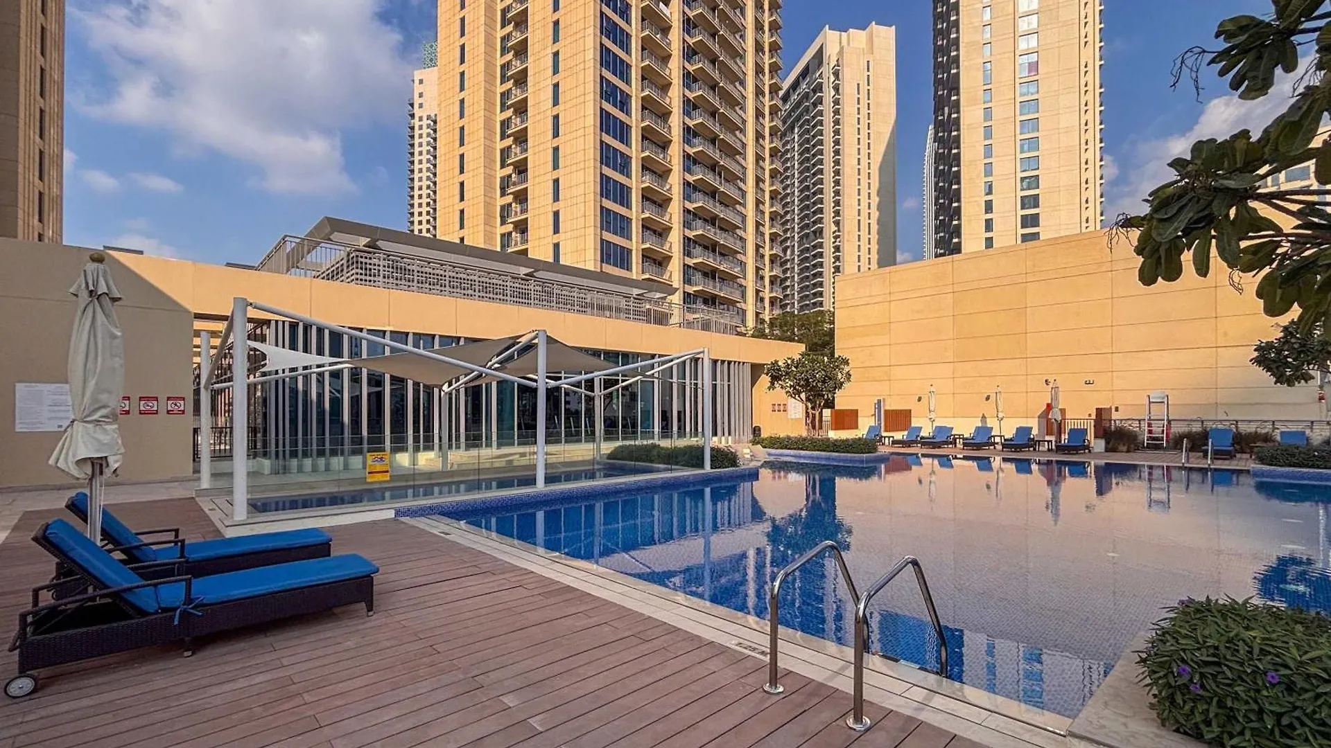 Apartamento Frank Porter - Harbour Views 2 Dubai Emirados Árabes Unidos