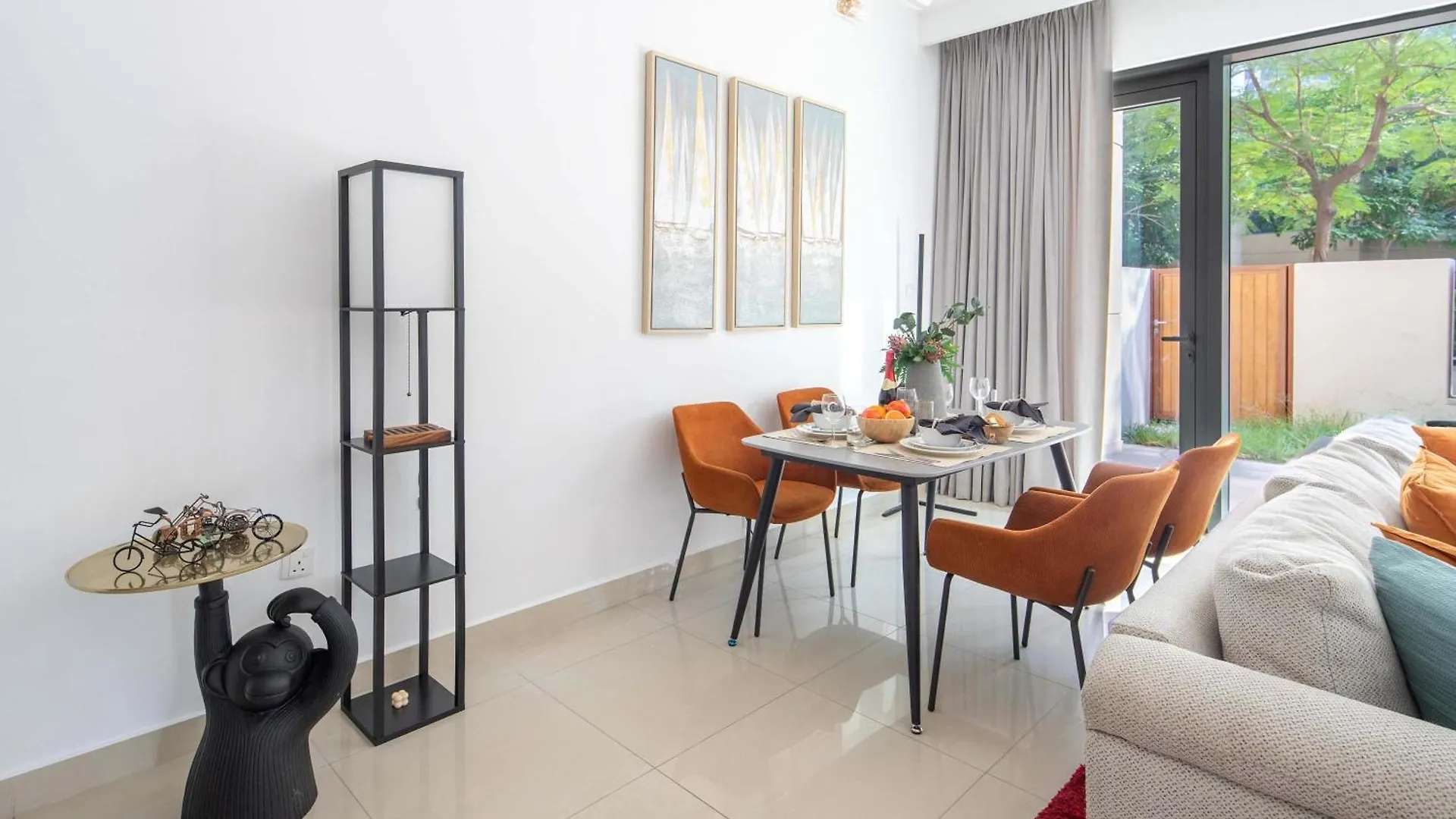 Frank Porter - Harbour Views 2 Dubai Apartamento